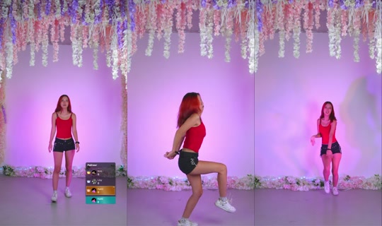 kaiva.dance67 TikTok Live — Aug 24, 2026, 1:48 PM