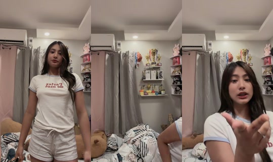 kaixouwi TikTok Live — Aug 26, 2026, 9:20 AM