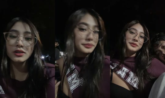 kaixouwi TikTok Live — Aug 31, 2026, 5:45 PM