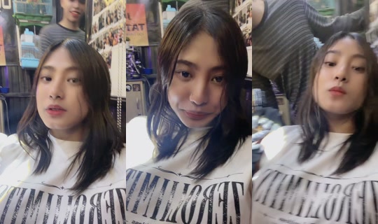 kaixouwi TikTok Live — Sep 19, 2026, 1:37 PM