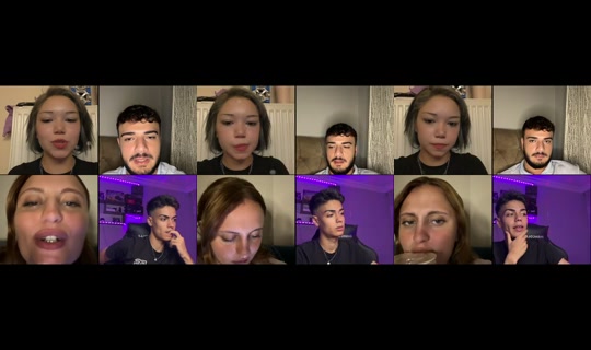 kaj_uu TikTok Live — Aug 30, 2026, 11:52 PM