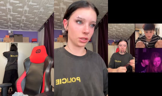 kajopapajo TikTok Live — Oct 1, 2026, 7:05 PM
