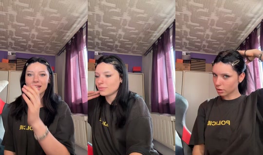 kajopapajo TikTok Live — Oct 3, 2026, 8:55 AM