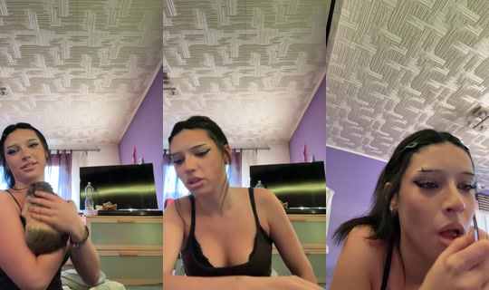 kajopapajo TikTok Live — Oct 3, 2026, 12:16 PM
