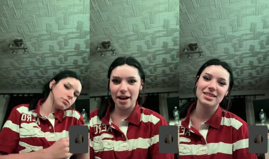 kajopapajo TikTok Live — Oct 3, 2026, 6:04 PM