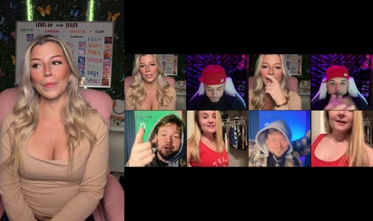 kakes77 TikTok Live — Sep 29, 2026, 2:29 AM