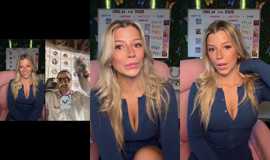 kakes77 TikTok Live — Sep 29, 2026, 11:47 AM