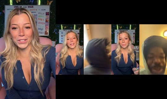 kakes77 TikTok Live — Sep 29, 2026, 12:37 PM