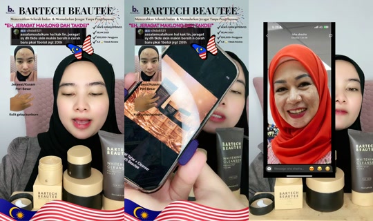 kaklinbartech TikTok Live — Sep 1, 2026, 3:00 AM