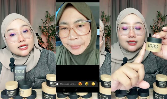 kaklinbartech TikTok Live — Sep 23, 2026, 10:30 AM