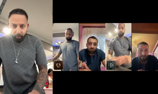 kakobarber7 TikTok Live — Sep 30, 2026, 4:19 PM
