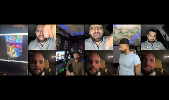 kakobarber7 TikTok Live — Oct 1, 2026, 8:10 PM