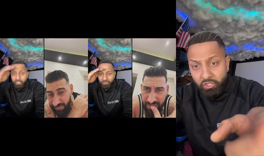kakobarber7 TikTok Live — Oct 3, 2026, 4:47 PM