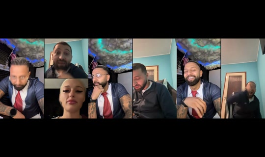 kakobarber7 TikTok Live — Oct 4, 2026, 7:05 PM