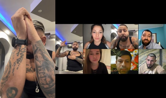 kakobarber7 TikTok Live — Oct 7, 2026, 6:36 PM