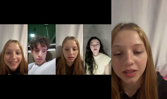 kaleelyz TikTok Live — Aug 23, 2026, 1:20 AM