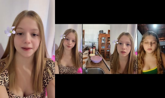 kaleelyz TikTok Live — Aug 23, 2026, 5:56 PM