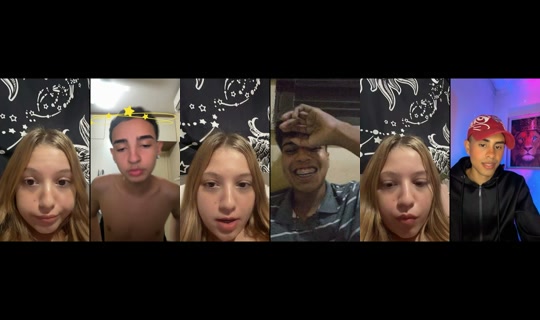 kaleelyz TikTok Live — Sep 28, 2026, 5:30 AM