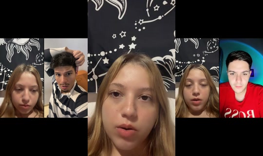 kaleelyz TikTok Live — Sep 28, 2026, 7:06 AM
