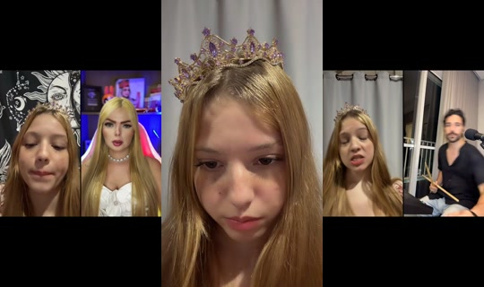 kaleelyz TikTok Live — Oct 1, 2026, 10:01 PM