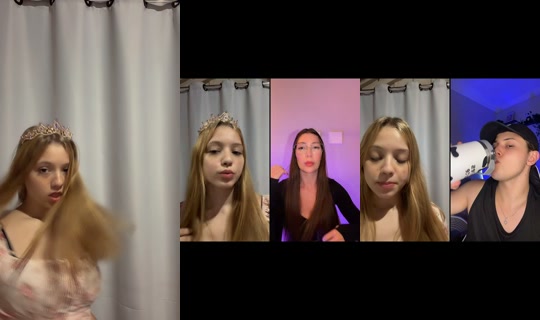 kaleelyz TikTok Live — Oct 1, 2026, 10:37 PM