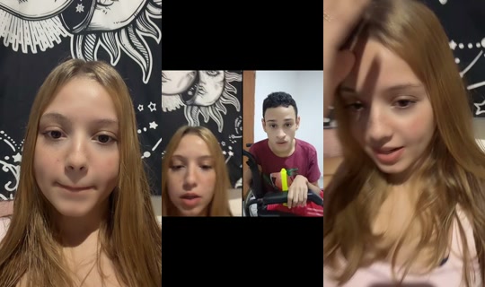 kaleelyz TikTok Live — Oct 4, 2026, 1:06 AM