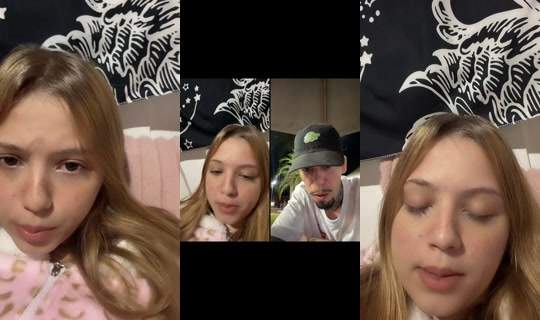 kaleelyz TikTok Live — Oct 4, 2026, 9:34 PM