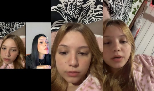 kaleelyz TikTok Live — Oct 4, 2026, 10:24 PM