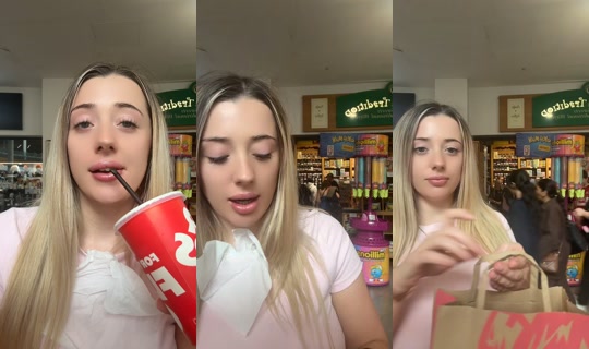 kalenlouiseee TikTok Live — Aug 26, 2026, 1:22 PM
