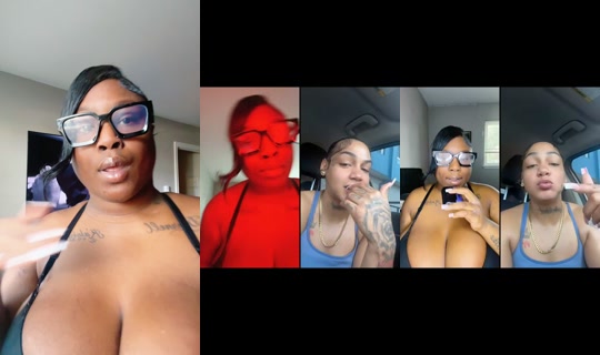 kalia.johnson6 TikTok Live — Oct 6, 2026, 8:36 PM
