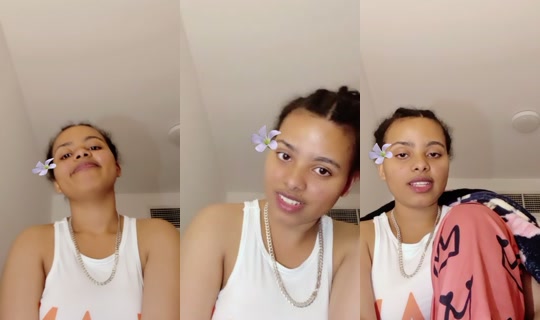 kalidane11 TikTok Live — Oct 8, 2026, 7:09 PM