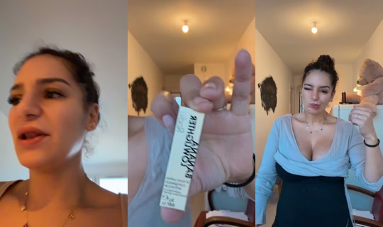 kalissem TikTok Live — Aug 22, 2026, 4:49 AM
