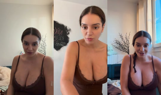 kalissem TikTok Live — Sep 16, 2026, 5:19 PM