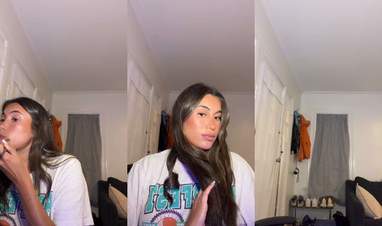 kaliyahwozny TikTok Live — Sep 7, 2026, 4:25 AM
