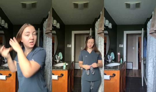 kalliew4 TikTok Live — Aug 21, 2026, 12:44 PM