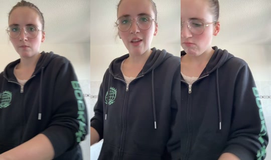 kally21220 TikTok Live — Oct 1, 2026, 12:50 PM