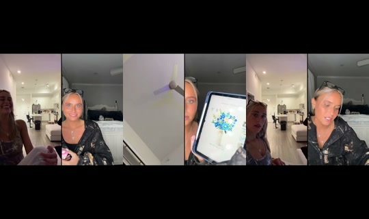 kallypantazis TikTok Live — Oct 4, 2026, 12:55 AM