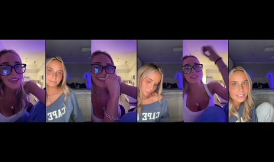 kallypantazis TikTok Live — Oct 5, 2026, 1:36 AM