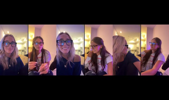 kallypantazis TikTok Live — Oct 6, 2026, 1:01 AM