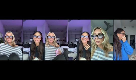 kallypantazis TikTok Live — Oct 6, 2026, 5:50 PM
