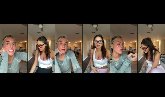 kallypantazis TikTok Live — Oct 8, 2026, 5:48 PM