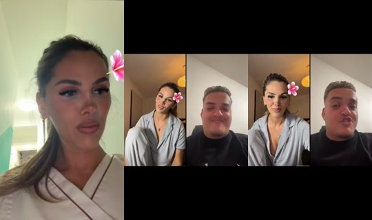 kaltrina_currri TikTok Live — Oct 8, 2026, 6:31 PM