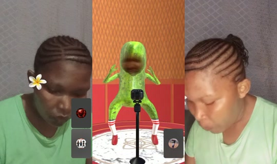 kalumu.sisi12 TikTok Live — Oct 6, 2026, 5:04 PM