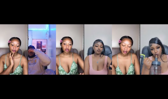 kamba_mybaby0 TikTok Live — Oct 7, 2026, 10:45 AM