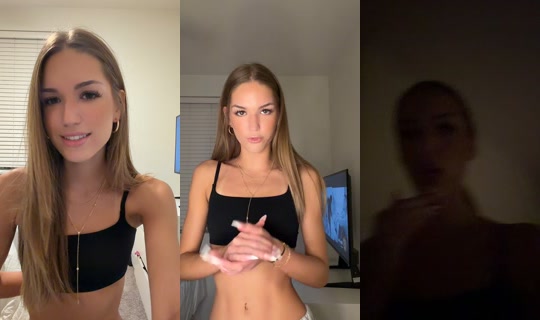 kamberkay TikTok Live — Oct 3, 2026, 11:01 AM