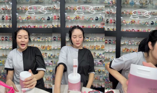 kambum_live TikTok Live — Oct 7, 2026, 2:03 PM