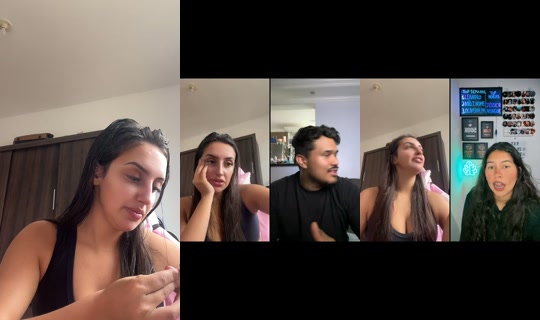 kami__correa TikTok Live — Sep 12, 2026, 6:56 PM