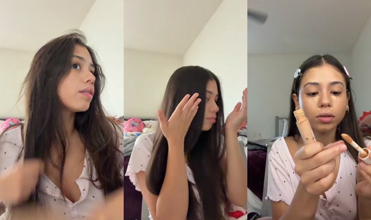 kamii.lockedin TikTok Live — Oct 4, 2026, 1:26 PM