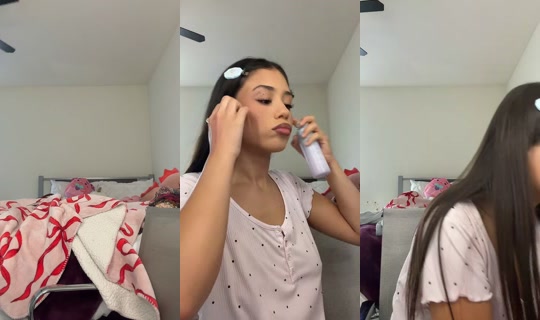 kamii.lockedin TikTok Live — Oct 4, 2026, 2:20 PM