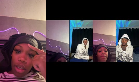 kamikazikk TikTok Live — Aug 28, 2026, 2:45 AM